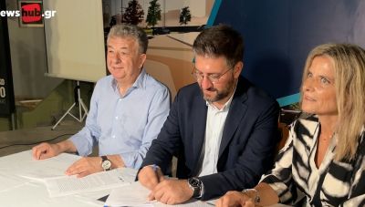 «Επεσαν οι υπογραφές» για το μεγαλύτερο έργο ανάπλασης στο Μαλεβίζι - Τι περιλαμβάνει (Βίντεο)