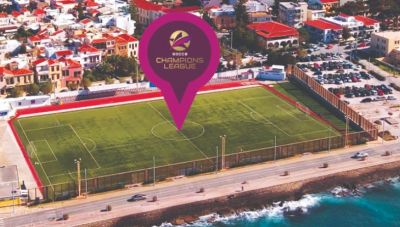 Στο Ρέθυμνο το Socca Champions League για τα επόμενα 3 χρόνια
