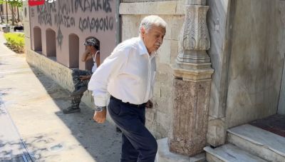 Νίκος Ξυλούρης στο newshub.gr: Μετά τις «βαριές» εκφράσεις σε βάρος του υπεβαλε μήνυση (Βίντεο)