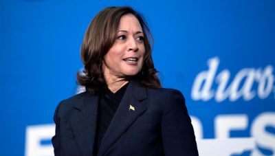 Στόχος σεξιστικών και ρατσιστικών σχολίων η Κάμαλα Χάρις