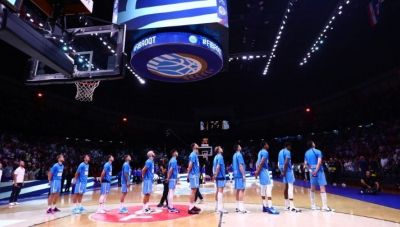 Παρίσι 2024: Η 12άδα της Εθνικής Ανδρών στο μπάσκετ