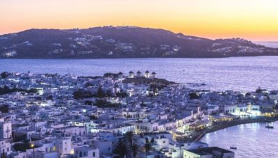 Συνελήφθη μέλος συμμορίας που παραβίαζε τουριστικά καταλύματα στη Μύκονο