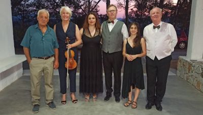 Δήμος Πλατανιά: Θερμό χειροκρότημα στις βραδιές Μουσικής