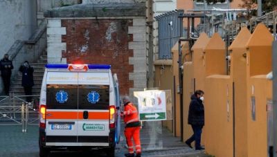 Νάπολη: Δύο νεκροί και 13 τραυματίες από κατάρρευση μπαλκονιού