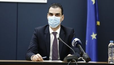 Θεμιστοκλέους για κορωνοϊό: Έχουμε αύξηση κρουσμάτων –Αυξημένες οι νοσηλείες