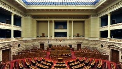 50 χρόνια Δημοκρατίας - Πανηγυρική συνεδρίαση της Βουλής