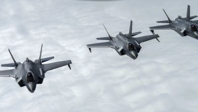 F-35: Eπιστολή στην Ουάσιγκτον από Αθήνα  για τα υπερσύγχρονα μαχητικά 5ης γενιάς