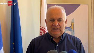 Γιώργος Αγριμανάκης: Οι δημότες να ρυθμίσουν τις οφειλές γιατί θα βρεθούν προ δυσάρεστης εκπλήξεως (Βίντεο)