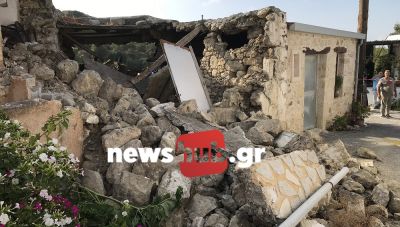 Δ. Βρύσαλης για σεισμόπληκτους: Περίσσεψαν πλέον οι ανέξοδες υποσχέσεις αποκατάστασης