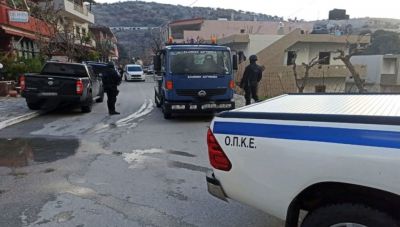 Κρήτη: Μεγάλη αστυνομική επιχείρηση στα Ζωνιανά