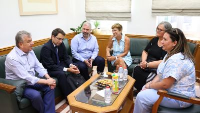 Κρήτη: Ερχεται το πρώτο Κέντρο επιληψίας με τη στήριξη των Ομογενών της Αμερικής - Εδρα του το ΠΑΓΝΗ