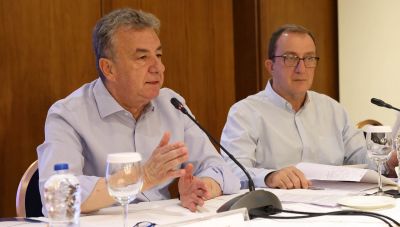 Στ. Αρναουτάκης: «Χρειάζεται ειδικό αναπτυξιακό σχέδιο για τις σεισμόπληκτες περιοχές από πρόσθετους νέους πόρους»