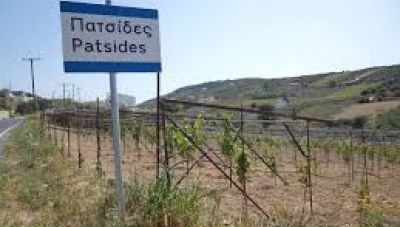 Πανηγύρι στις Πατσίδες με το Μανόλη Κονταρό