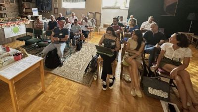 Ρεθυμνο: Η μείωση των αποβλήτων τροφίμων και η διαχείριση των ηλεκτρονικών αποβλήτων στο επίκεντρο