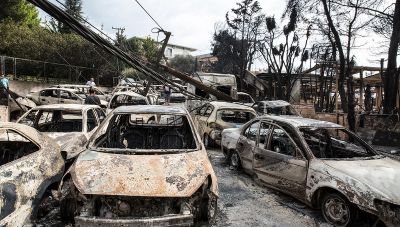 Μάτι: «Μείναμε μόνοι μας, δεν λειτούργησε τίποτε» – Συγκλονίζουν οι μαρτυρίες