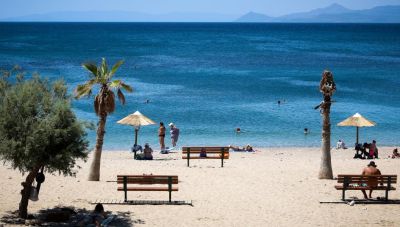 Γαλάζια Σημαία: Αφαιρέθηκε από 4 ακτές στην Κρήτη - 22 συνολικά στην χώρα