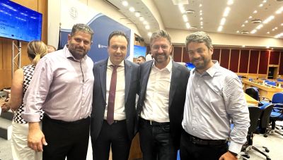 Πρωτοπορεί ο Δήμος Μαλεβιζίου στον ψηφιακό του μετασχηματισμό