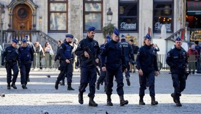 Βέλγιο: Προφυλακίσεις υπόπτων για προετοιμασία τρομοκρατικής επίθεσης