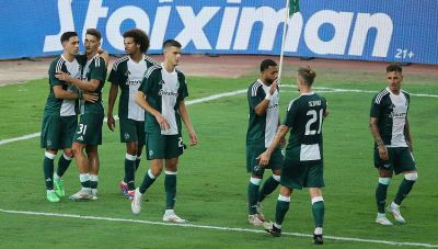 Europa League: Στο χέρι του Παναθηναϊκού η πρόκριση