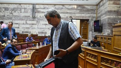 Π. Πολάκης: Το παρασκήνιο της διαγραφής του από την Κ.Ο. του ΣΥΡΙΖΑ - Tι αναφέρουν κυβερνητικά στελέχη