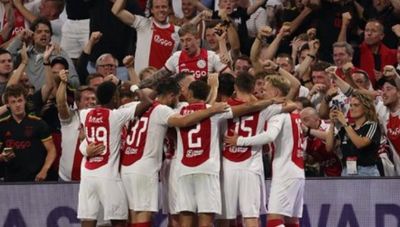 Europa League: Προβάδισμα του Άγιαξ στην εκπνοή