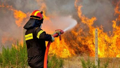 Στην κατηγορία κινδύνου 4 αύριο Σάββατο όλη η Κρήτη - Σε κατάσταση Red Code το νησί