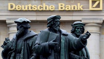 Deutsche Bank: Επαναφέρει άσχημες μνήμες στους επενδυτές