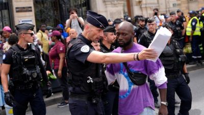 Ολυμπιακοί Αγώνες 2024: Ο Ισραηλινός ΥΠΕΞ κατηγορεί το Ιράν - Δολιοφθορά στο γαλλικό σιδηροδρομικό δίκτυο