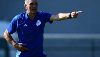 Μεντιλίμπαρ: «Θα τα δώσουμε όλα για τον Ολυμπιακό»