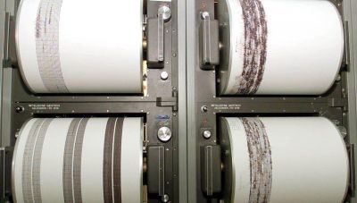 Ισχυρός σεισμός ταρακουνησε το Ηράκλειο