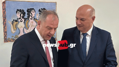 Κρήτη: Ερχεται ένας ενιαίος Φορέας διαχείρισης για το νερό- Παρουσιάστηκε το σχέδιο για το νησί (Βίντεο)