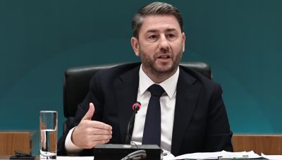 Ανδρουλάκης: Το ΠΑΣΟΚ θα είναι ο βασικός πυλώνας της νέας Αλλαγής που έχει ανάγκη ο τόπος
