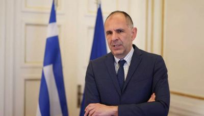 Γιώργος Γεραπετρίτης: Δεν προέκυψε κίνδυνος θερμού επεισοδίου με την Τουρκία στο Καρπάθιο Πέλαγος