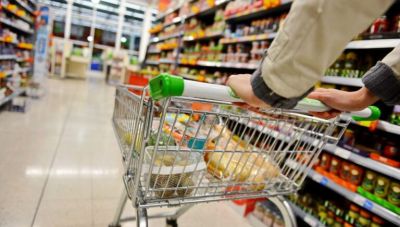 Σούπερ μάρκετ: Αύξηση τζίρου στα 4,68 δισ. το πεντάμηνο με όχημα τα τρόφιμα