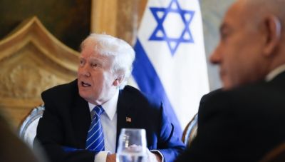 Τραμπ σε Νετανιάχου: «Αν δεν νικήσω στις εκλογές, υπάρχει κίνδυνος για Γ' Παγκόσμιο Πόλεμο»