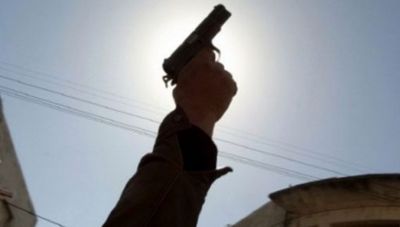 Ηράκλειο: Έριχνε μπαλωθιές έξω από το σπίτι του και τον συνέλαβαν και για τον οπλισμό που κατείχε