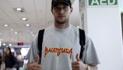 Ολυμπιακός: Στην Αθήνα ο Γιάρεμτσουκ