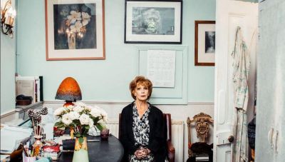 Έντνα Ο'Μπράιαν: Πέθανε στα 93 της η σπουδαία συγγραφέας - Η ζωή και το έργο της