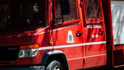 Πολύ υψηλός κίνδυνος για πυρκαγιές σε Κορινθία και Αργολίδα σημερα