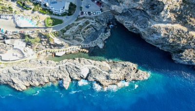 Καλυψώ: Το πειρατικό φιόρδ της Κρήτης με το σπανιότερο ανάγλυφο βυθού (βίντεο)