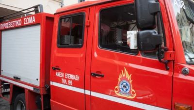 Κρήτη: Σε κόκκινο συναγερμό και πάλι αύριο το νησί – Ο κίνδυνος πυρκαγιάς παραμονεύει