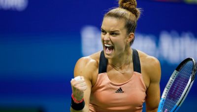 Παρίσι 2024: Πέταξε στις «16» η Μαρία Σάκκαρη