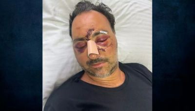 Ηράκλειο: Βγήκε από το νοσοκομείο ο 49χρονος Ελληνοκαναδός