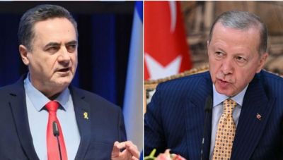 Ισραηλινός ΥΠΕΞ για Ερντογάν: Ακολουθεί τα βήματα του Σαντάμ Χουσεΐν - Η απάντηση της Αγκυρας