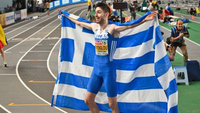 Τα 13 μέλη της ελληνικής ομάδας στίβου για τους Ολυμπιακούς αγώνες στο Παρισι