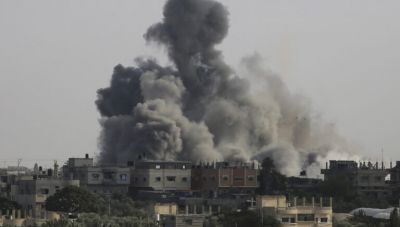Δυτική Όχθη: Νεκροί τέσσερις Παλαιστίνιοι από ισραηλινό πλήγμα στον προσφυγικό καταυλισμό Νουρ Σαμς