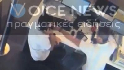Λευτέρης Αυγενάκης: Το επίμαχο βίντεο με την ένταση από το Αεροδρόμιο - Ζητάει συγγνώμη ο ίδιος