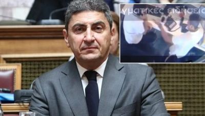 Θύελλα αντιδράσεων για το Λευτέρη Αυγενάκη και τη συμπεριφορά του στο Αεροδρόμιο-Στο τραπέζι η διαγραφή του