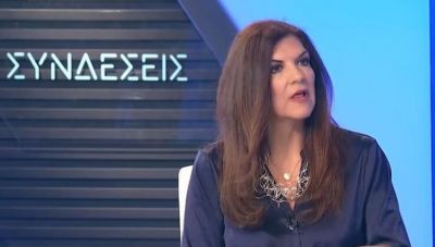 Βούλα Κεχαγιά: Ο Κυριάκος Μητσοτάκης οφείλει να αποπέμψει τον Λευτέρη Αυγενάκη
