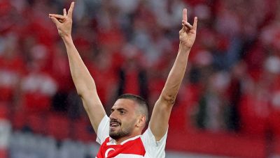 Euro 2024: Αντιδράσεις και πειθαρχική έρευνα της UEFA για τον Ντεμιράλ που έκανε το σύμβολο των Γκρίζων Λύκων στο ματς με την Αυστρία